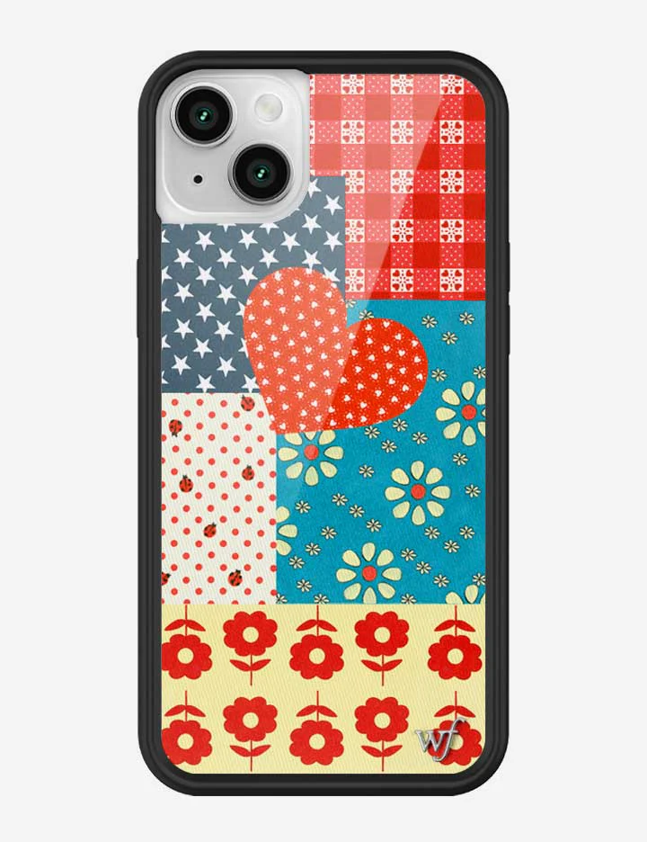 Flower Patch iPhone Case - Image 29