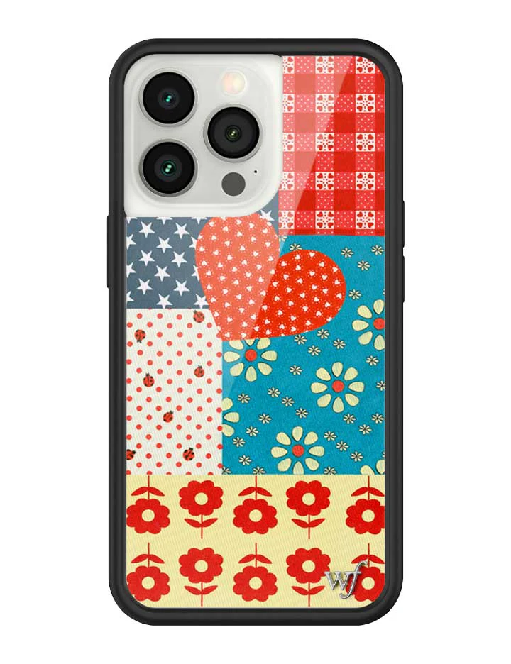 Flower Patch iPhone Case - Image 31
