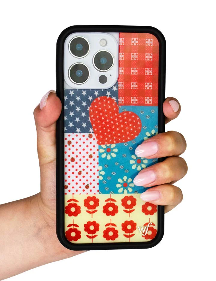 Flower Patch iPhone Case - Image 33