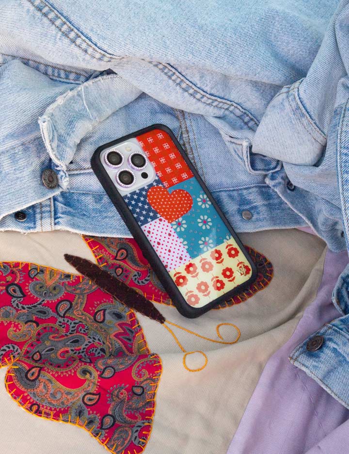 Flower Patch iPhone Case - Image 37