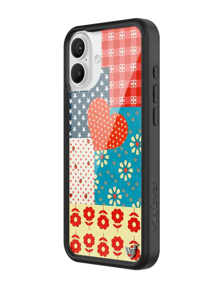 Flower Patch iPhone Case - Image 4