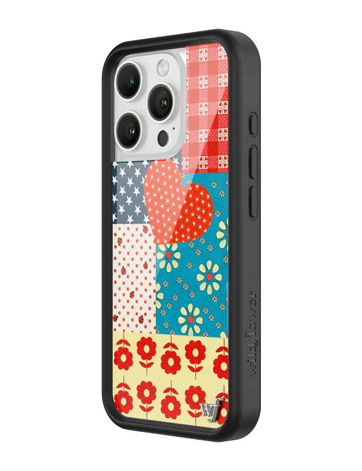 Flower Patch iPhone Case - Image 6