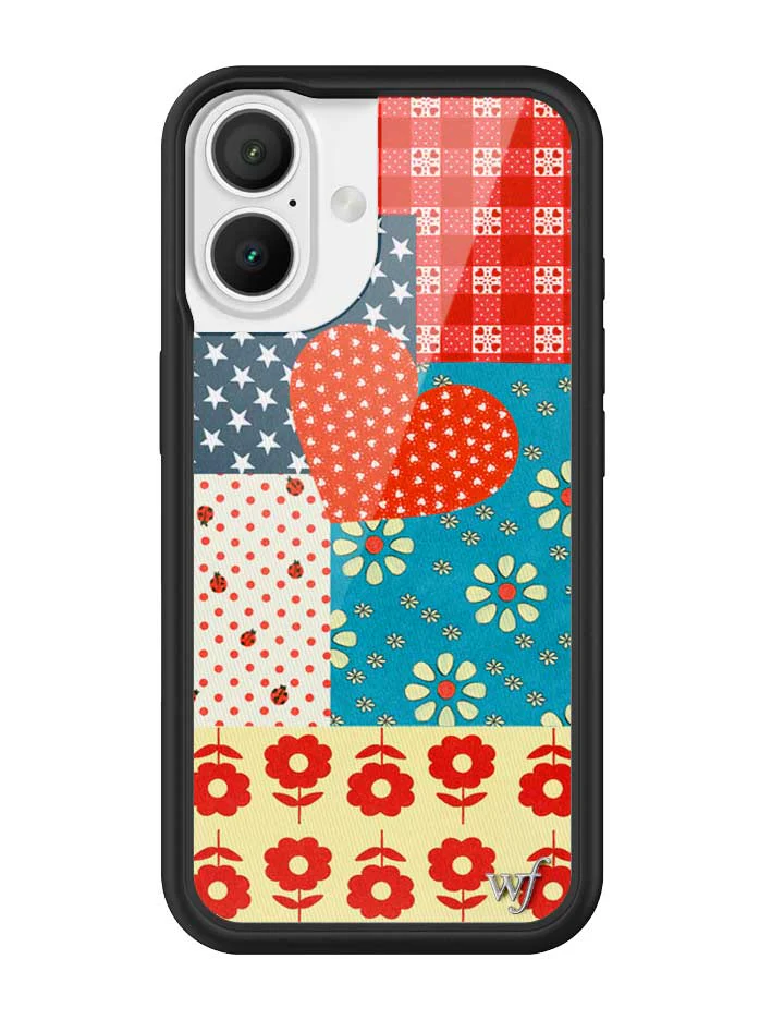 Flower Patch iPhone Case - Image 7