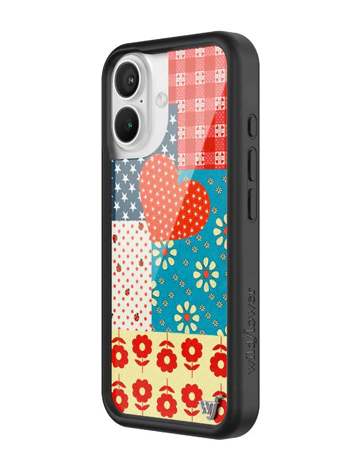 Flower Patch iPhone Case - Image 8