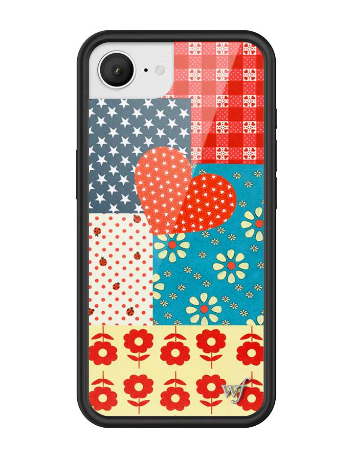 Flower Patch iPhone Case - Image 9