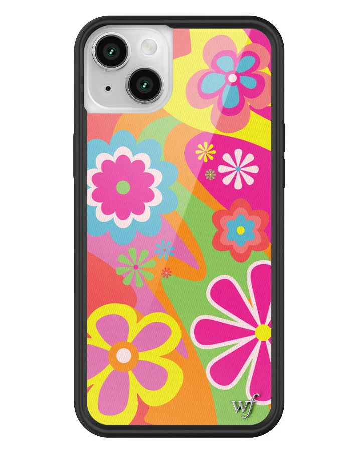 Flower Power iPhone Case - Image 11