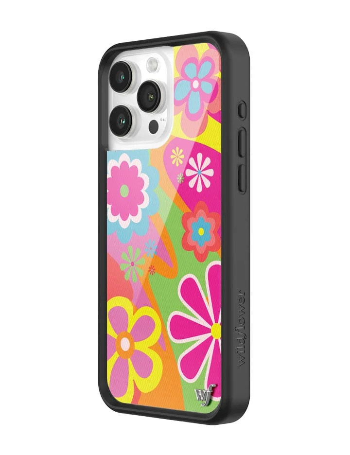 Flower Power iPhone Case - Image 2