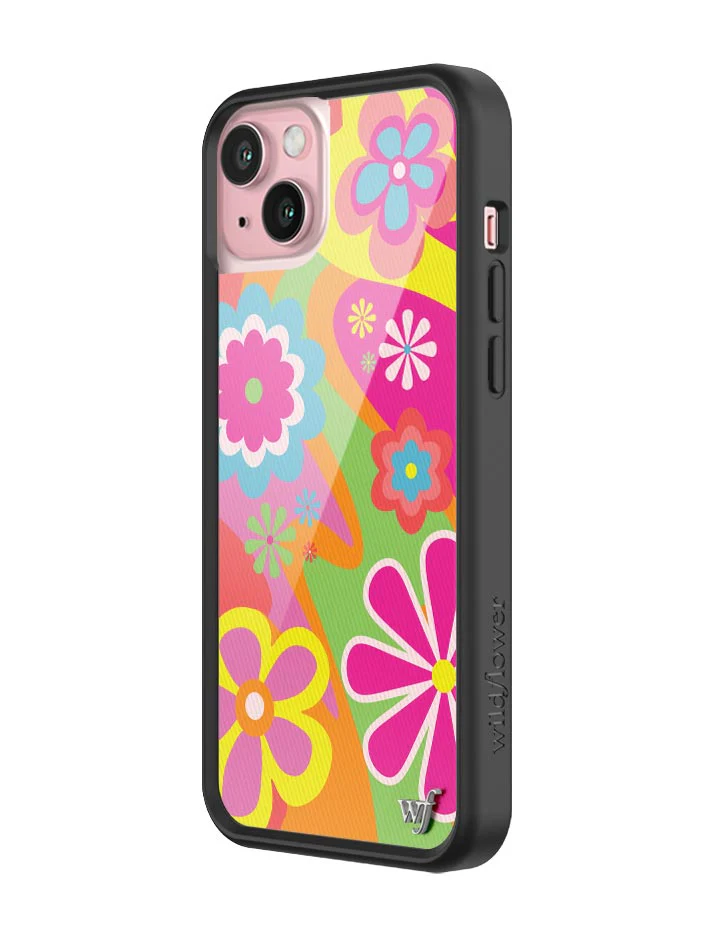 Flower Power iPhone Case - Image 4