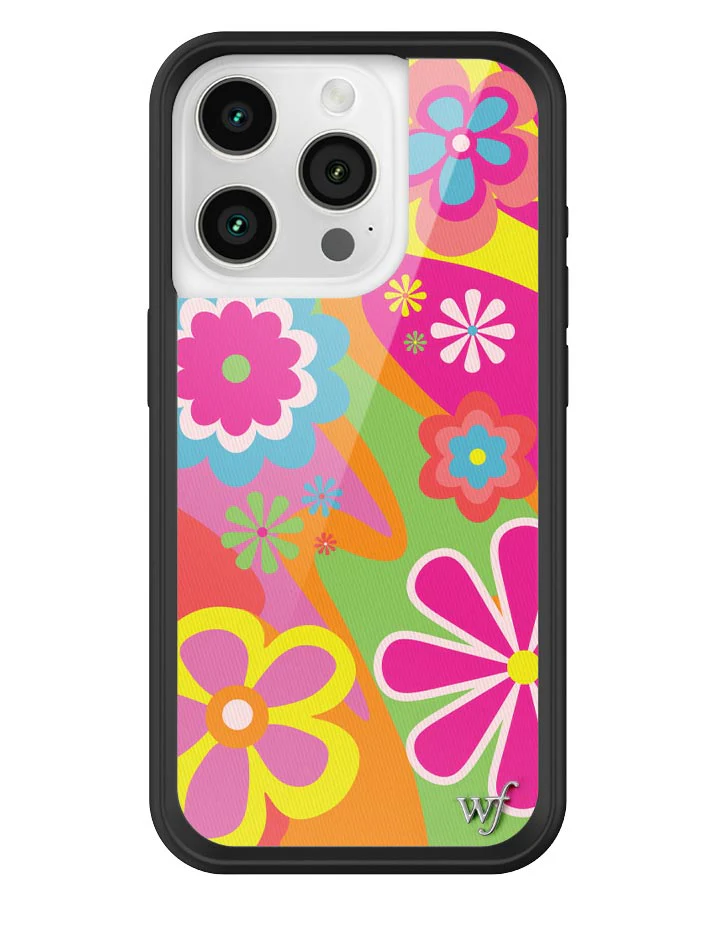 Flower Power iPhone Case - Image 5