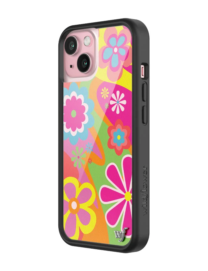 Flower Power iPhone Case - Image 8