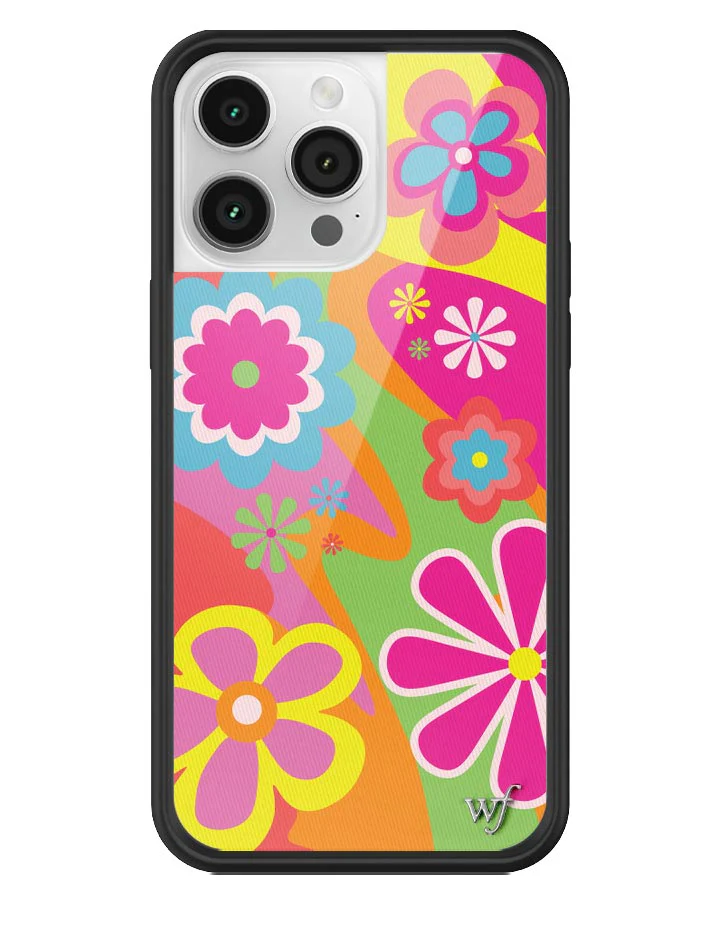 Flower Power iPhone Case - Image 9