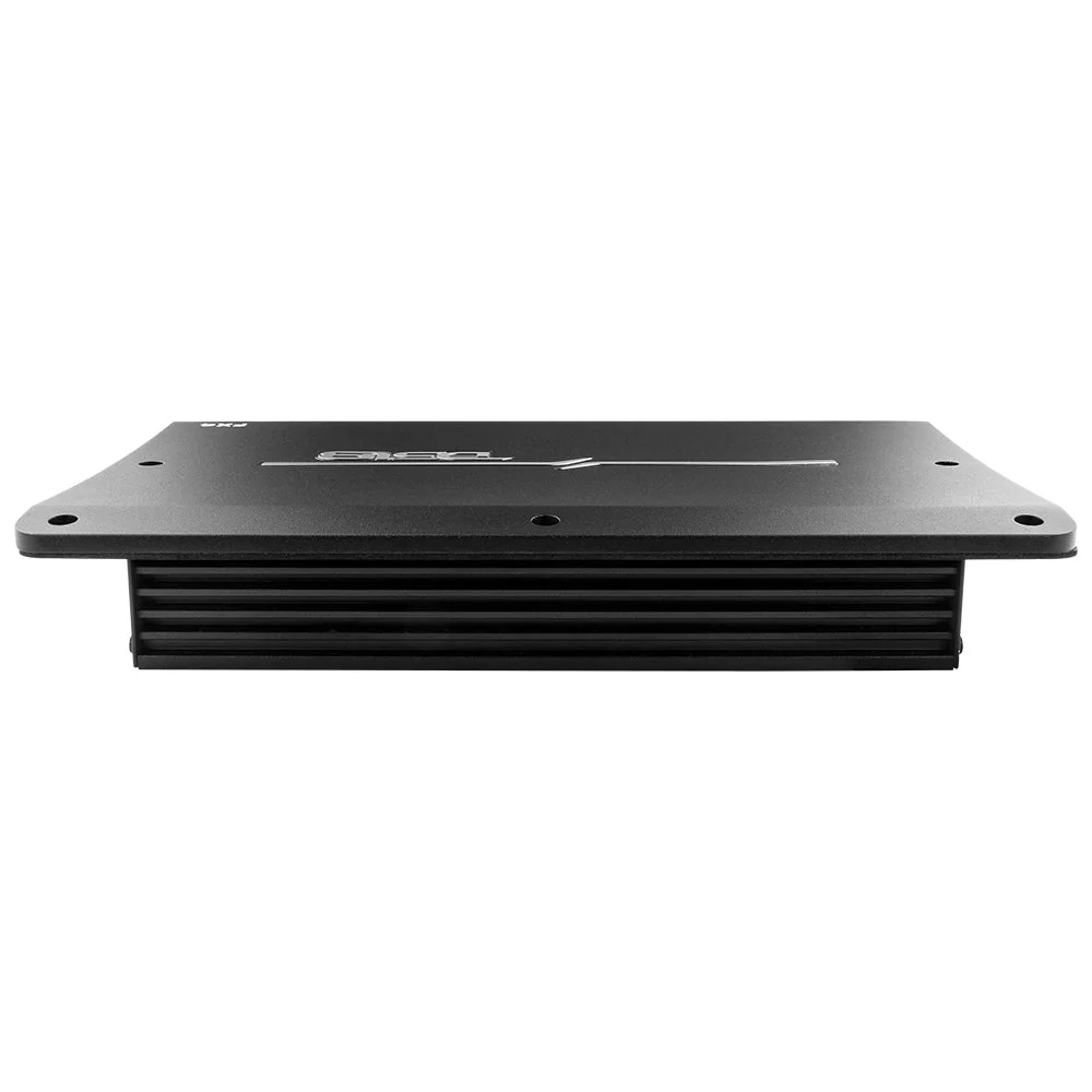 Flush Mount / Surface Mount 4 Channel Class D Amplifier With Acrylic Cover for Custom Installation 4 X 180 Watts RMS @ 4 Ohm - Image 7
