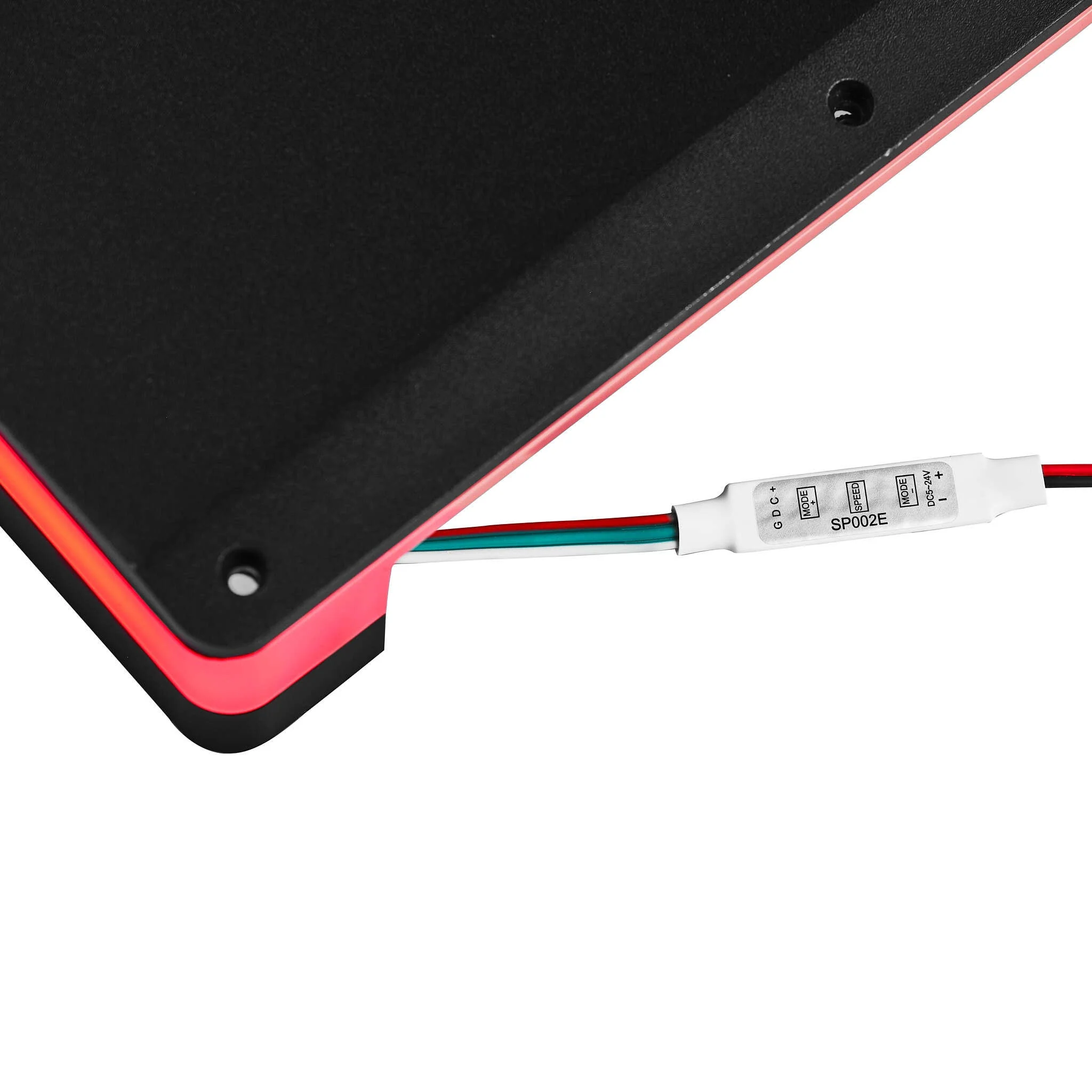 Flush Mount / Surface Mount 4 Channel Class D Amplifier With Acrylic Cover for Custom Installation 4 X 180 Watts RMS @ 4 Ohm - Image 8