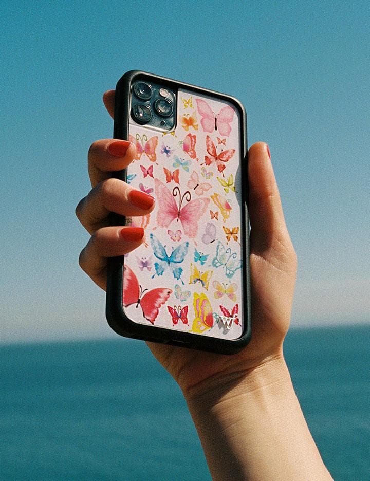 Flutter iPhone Case - Image 15
