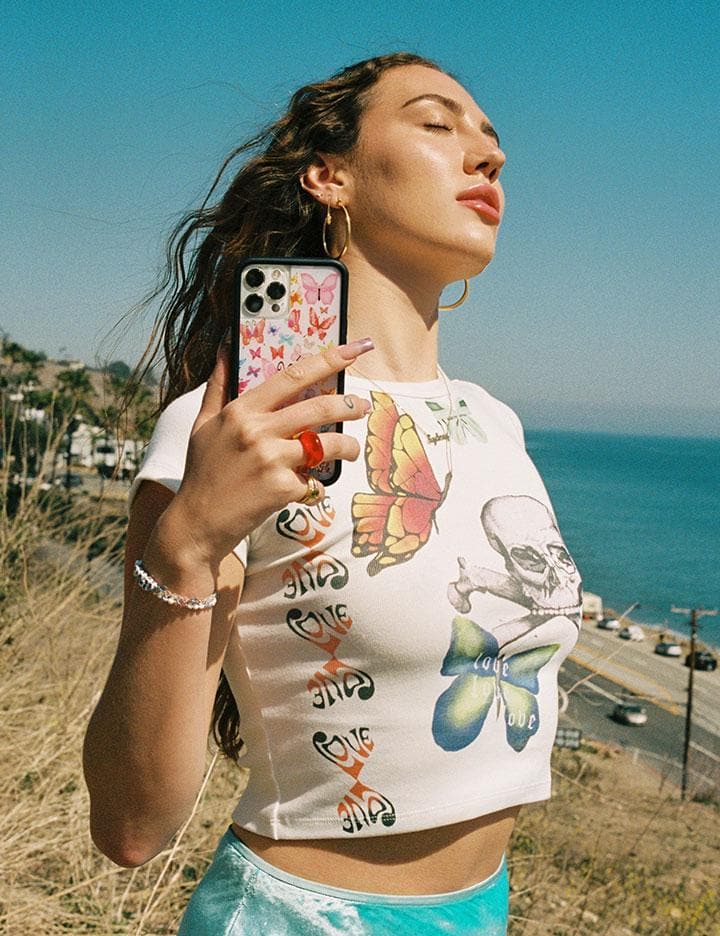 Flutter iPhone Case - Image 16