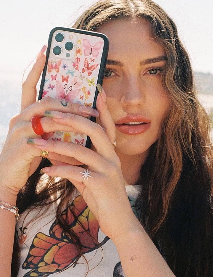 Flutter iPhone Case - Image 17