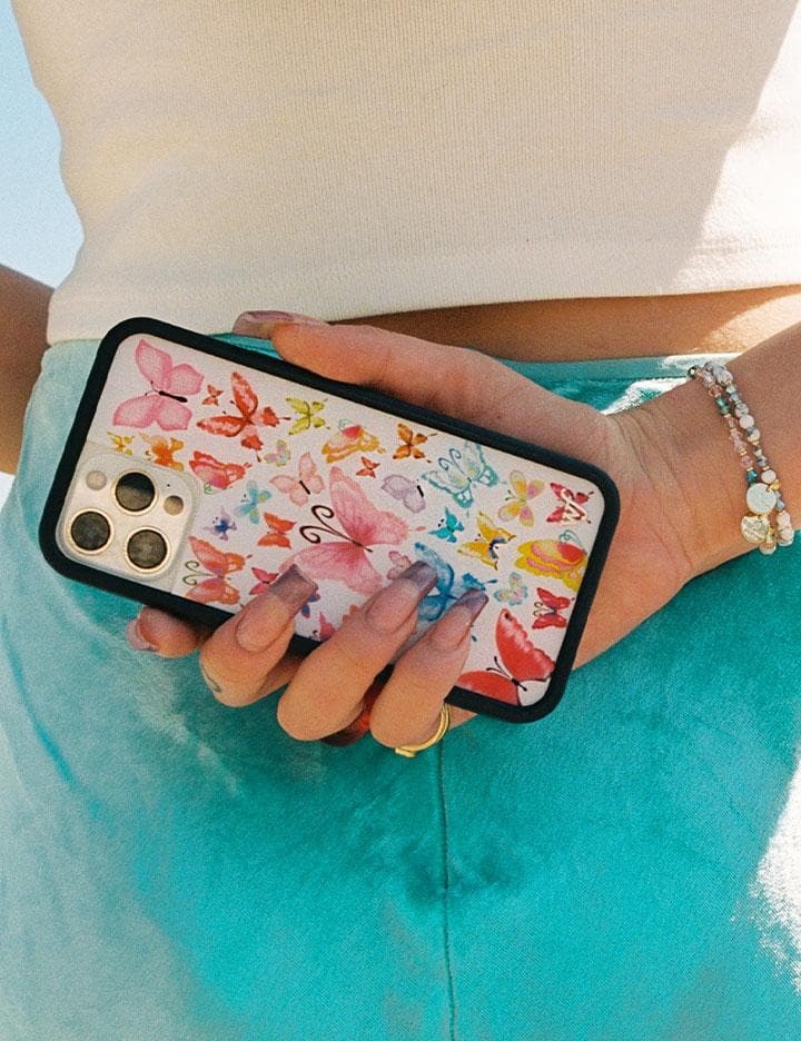 Flutter iPhone Case - Image 18