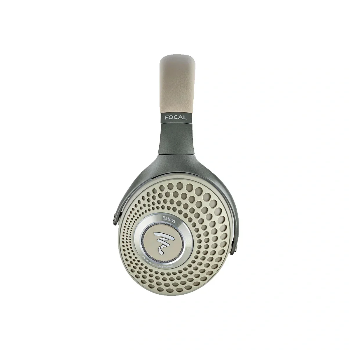 Focal Bathys High-Fidelity Bluetooth Headphones - Dune - Image 4