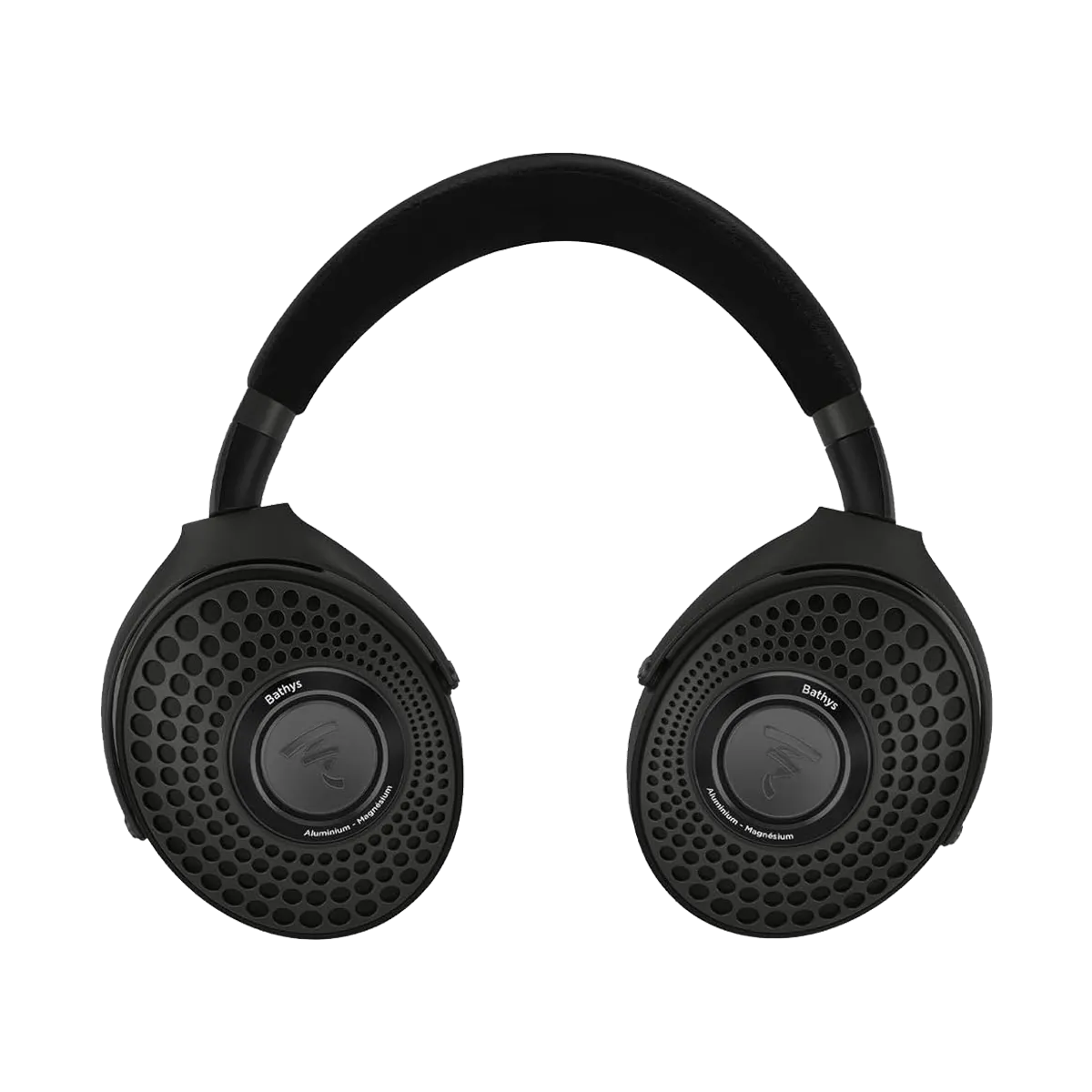 Focal Bathys Over-Ear HiFi Bluetooth Wireless Headphones Black Stealth - Image 5