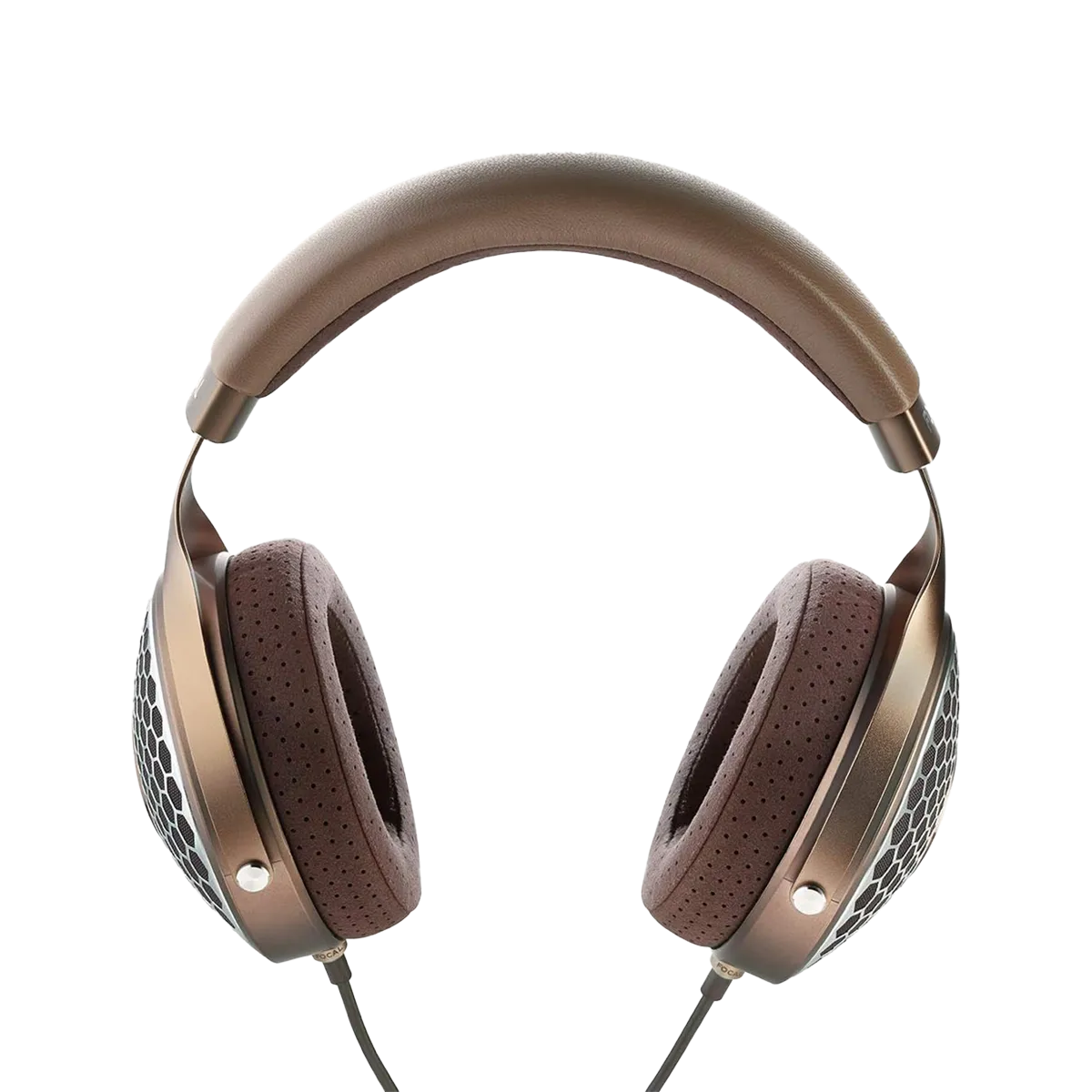 Focal Clear MG Open-Back High-Fidelity Over-Ear Headphones - Image 3