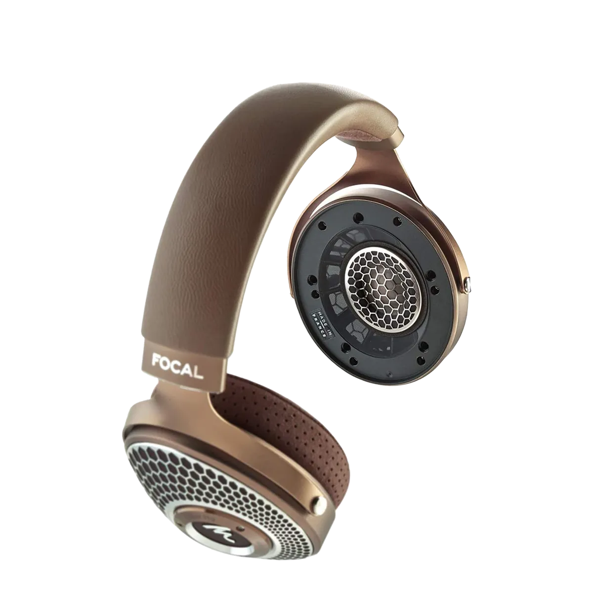 Focal Clear MG Open-Back High-Fidelity Over-Ear Headphones - Image 4