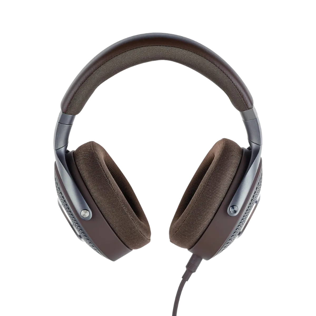 Focal Hadenys Open-Back Headphones Brown - Image 3