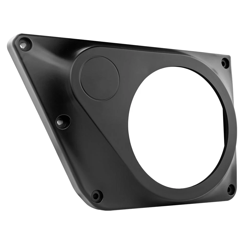Ford Bronco 6th Gen 4 Door Back Doors 6.5" Speakers and 2.3" Tweeter Panels - Image 4