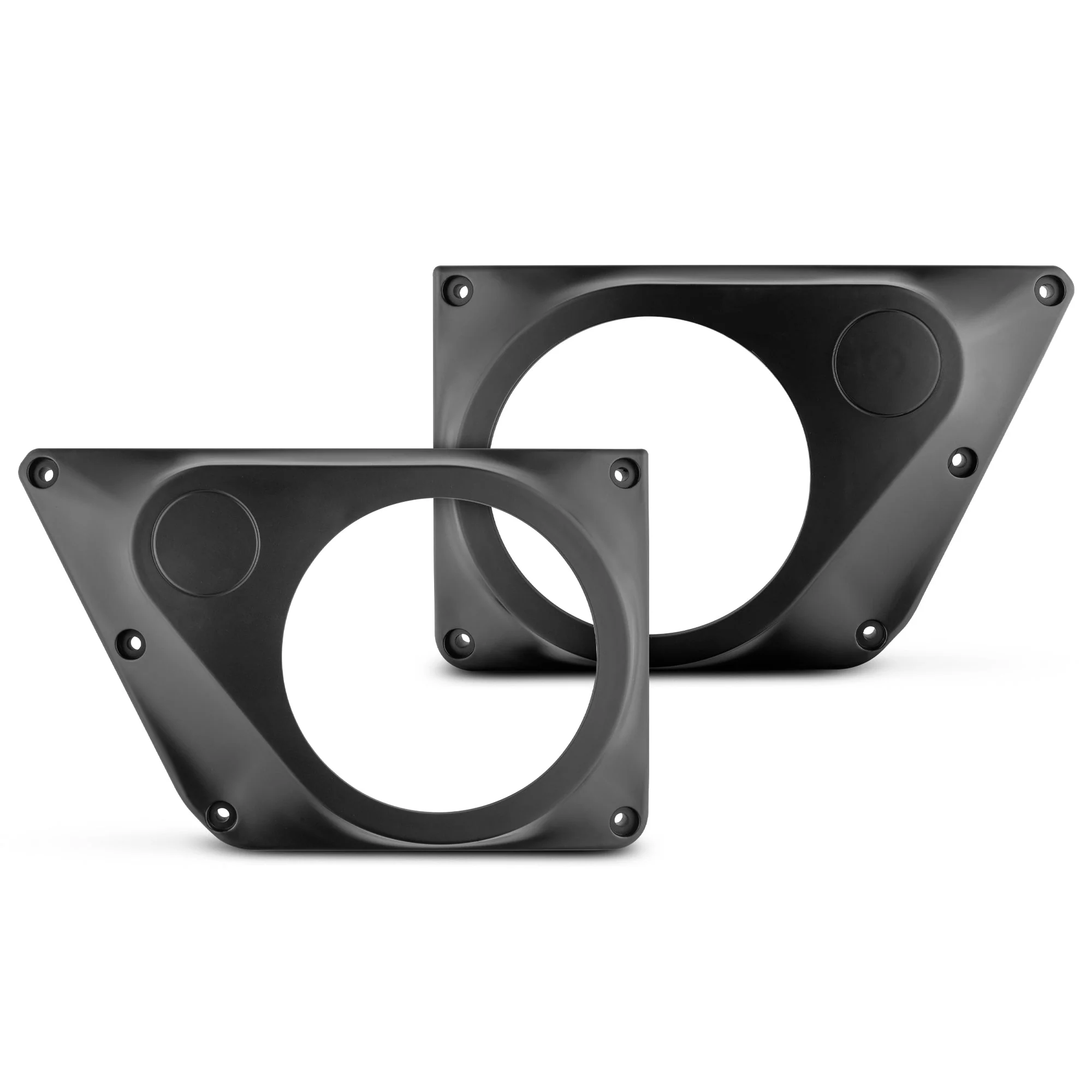 Ford Bronco 6th Gen 4 Door Back Doors 6.5" Speakers and 2.3" Tweeter Panels - Image 6