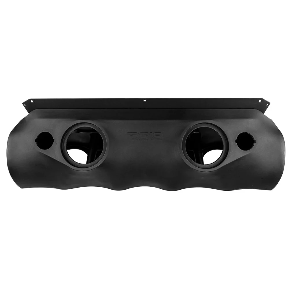 Ford Bronco 6th Gen  4-Door Overhead Bar System fits 4 x 8" speakers + 2 x 6.5" Speakers and 2 x 3.78" Tweeters - Image 6