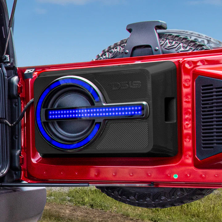 Ford Bronco 6th Gen BRO-BASS Package 12” Subwoofer Enclosure Complete Package - Image 2