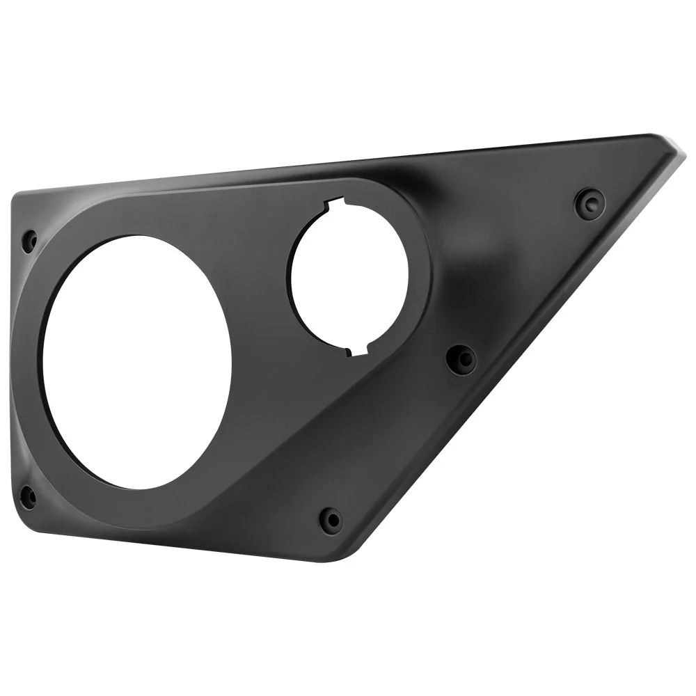 Ford Bronco 6th Gen Front Doors 6.5" Speaker and 3.8" Tweeter Panels - Image 4