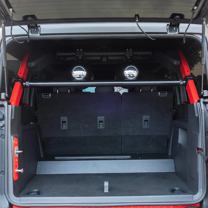 Ford Bronco 6th Gen Tower Mounting Tube - Image 2