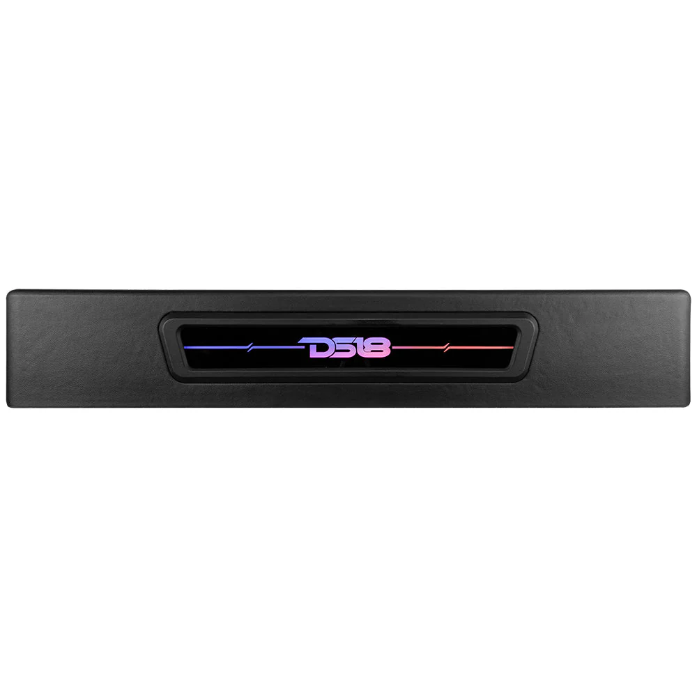 Ford F-150 2 x 10" Subwoofer Loaded Enclosure Package With Vinyl Finish and Dream LED Lights (MADE IN USA) - Image 3