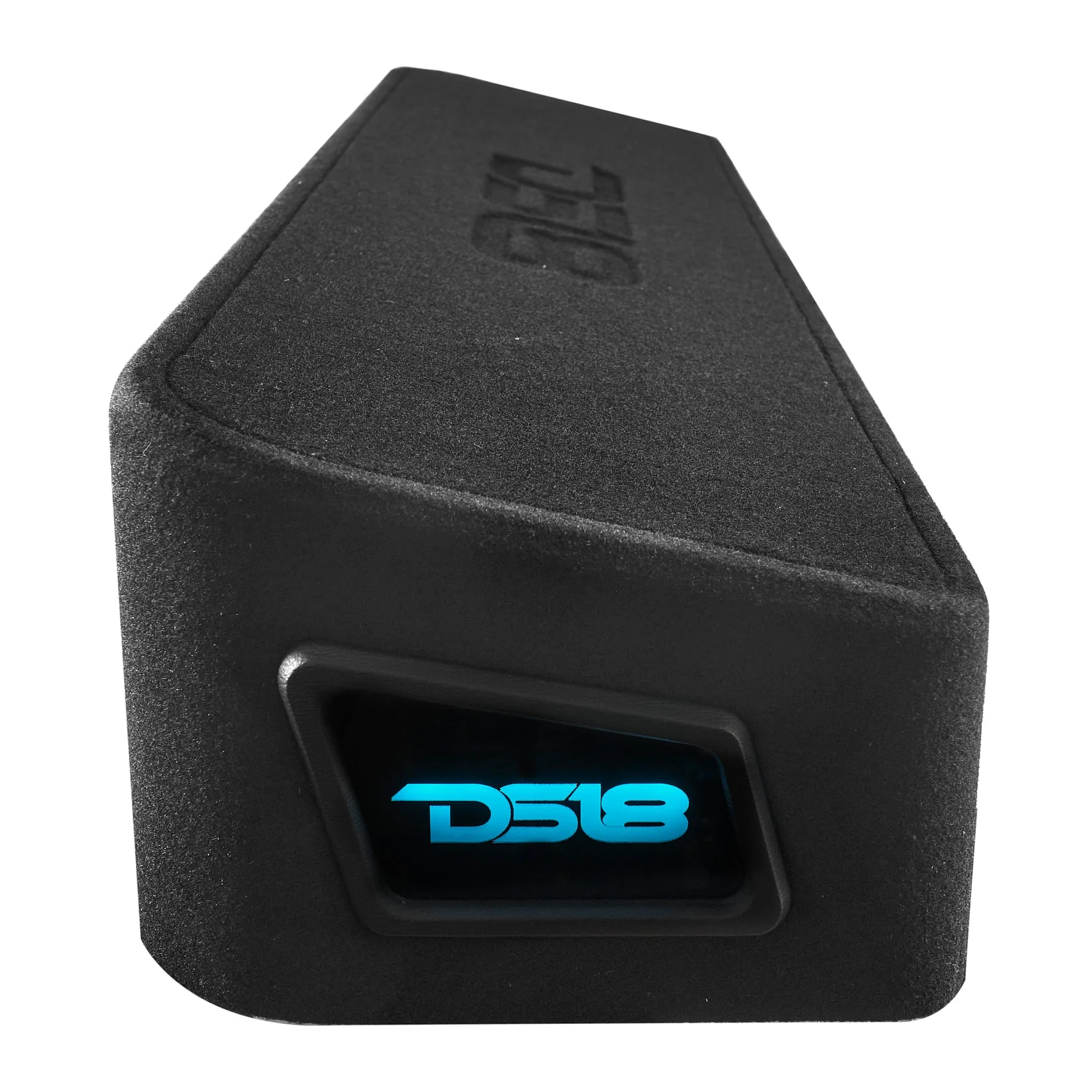 Ford F-150 Forward Firing Loaded Subwoofer Enclosure with Dream LED Lights, Amplifier and Wiring Kit - Image 4