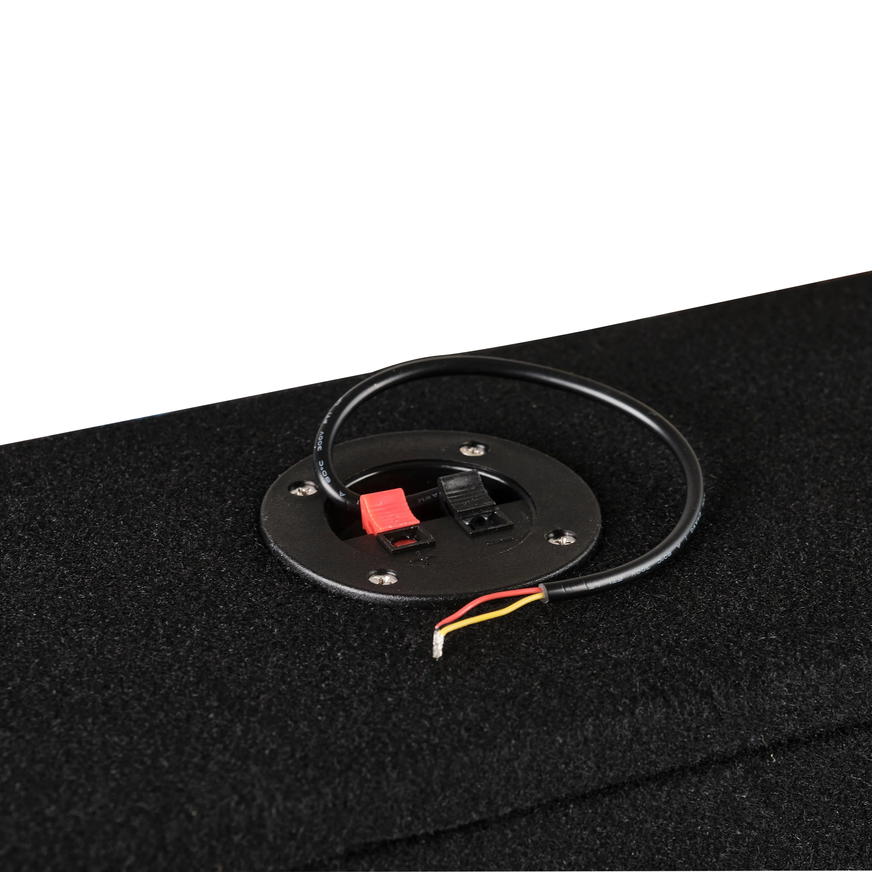 Ford F-150 Forward Firing Loaded Subwoofer Enclosure with Dream LED Lights, Amplifier and Wiring Kit - Image 6