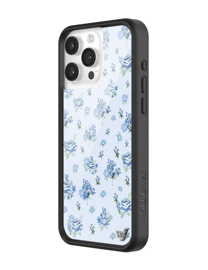 Forget Me Not Floral iPhone Case - Image 10