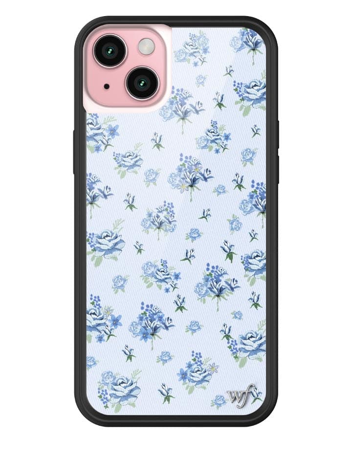 Forget Me Not Floral iPhone Case - Image 11