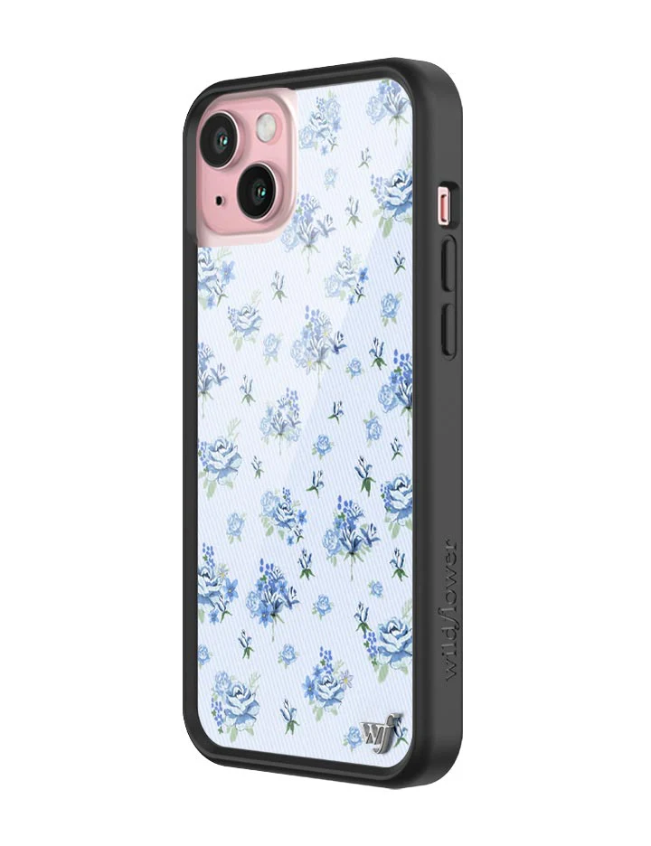 Forget Me Not Floral iPhone Case - Image 12