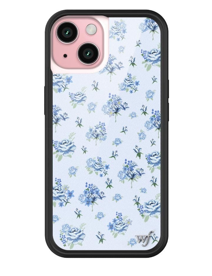 Forget Me Not Floral iPhone Case - Image 15