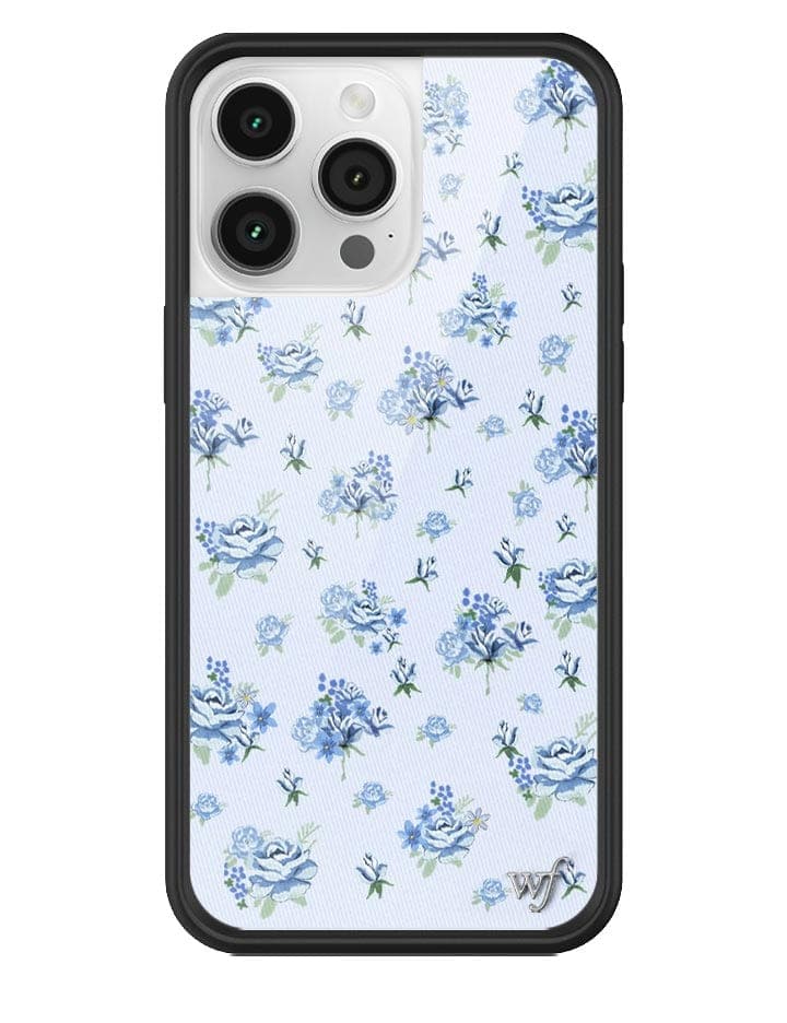 Forget Me Not Floral iPhone Case - Image 17