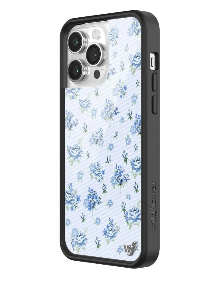 Forget Me Not Floral iPhone Case - Image 18