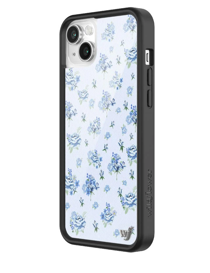 Forget Me Not Floral iPhone Case - Image 20