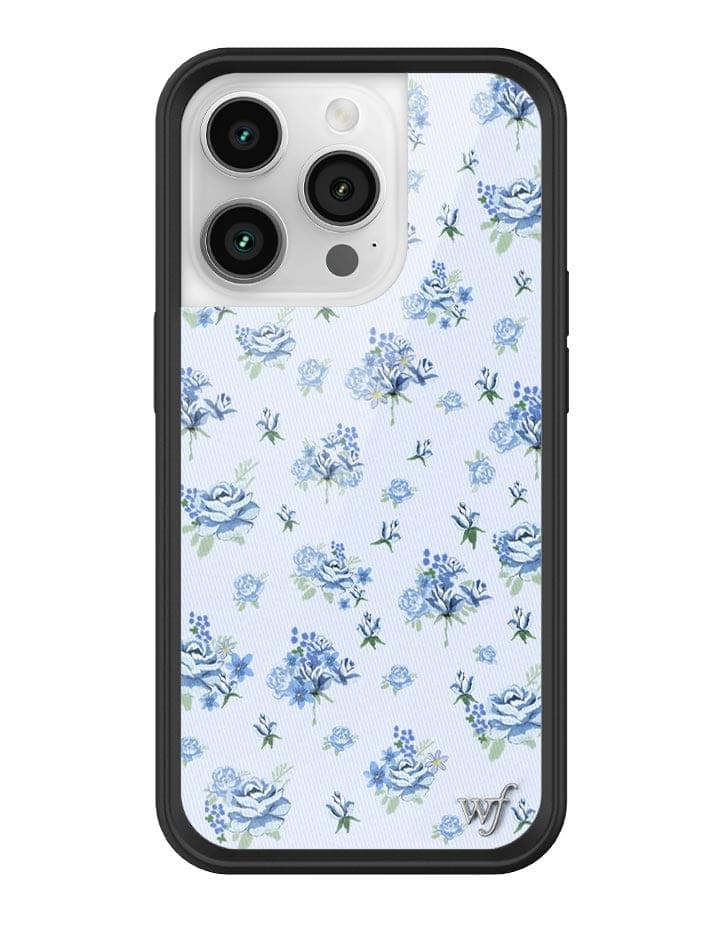 Forget Me Not Floral iPhone Case - Image 21