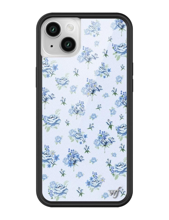 Forget Me Not Floral iPhone Case - Image 23
