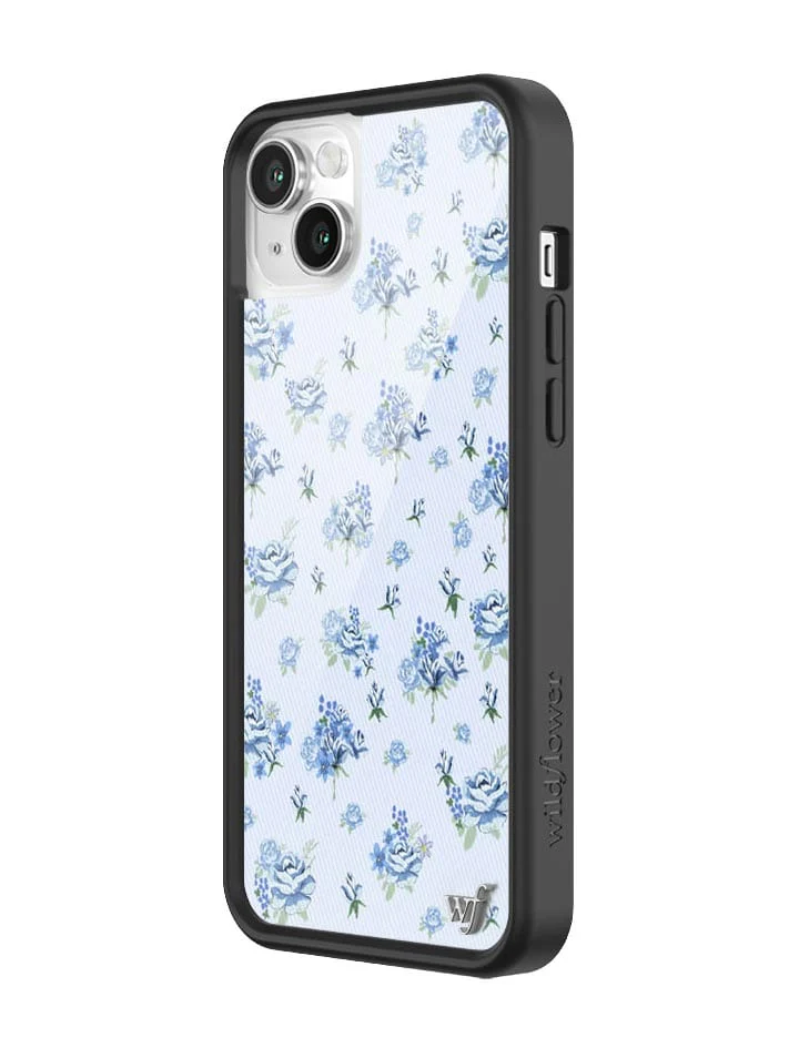 Forget Me Not Floral iPhone Case - Image 24
