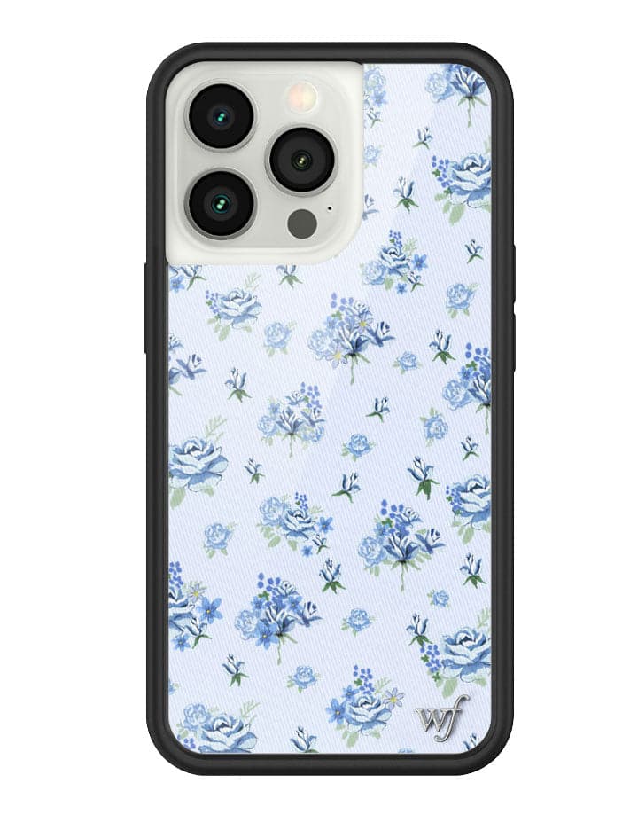 Forget Me Not Floral iPhone Case - Image 27
