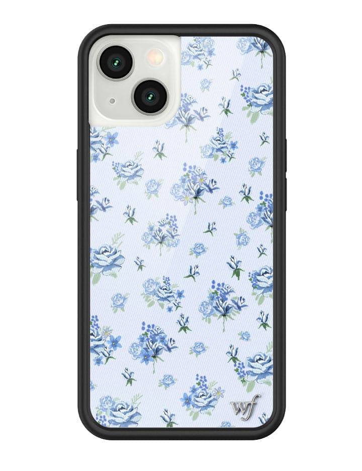 Forget Me Not Floral iPhone Case - Image 29