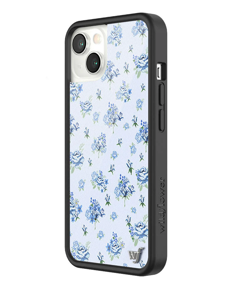 Forget Me Not Floral iPhone Case - Image 30
