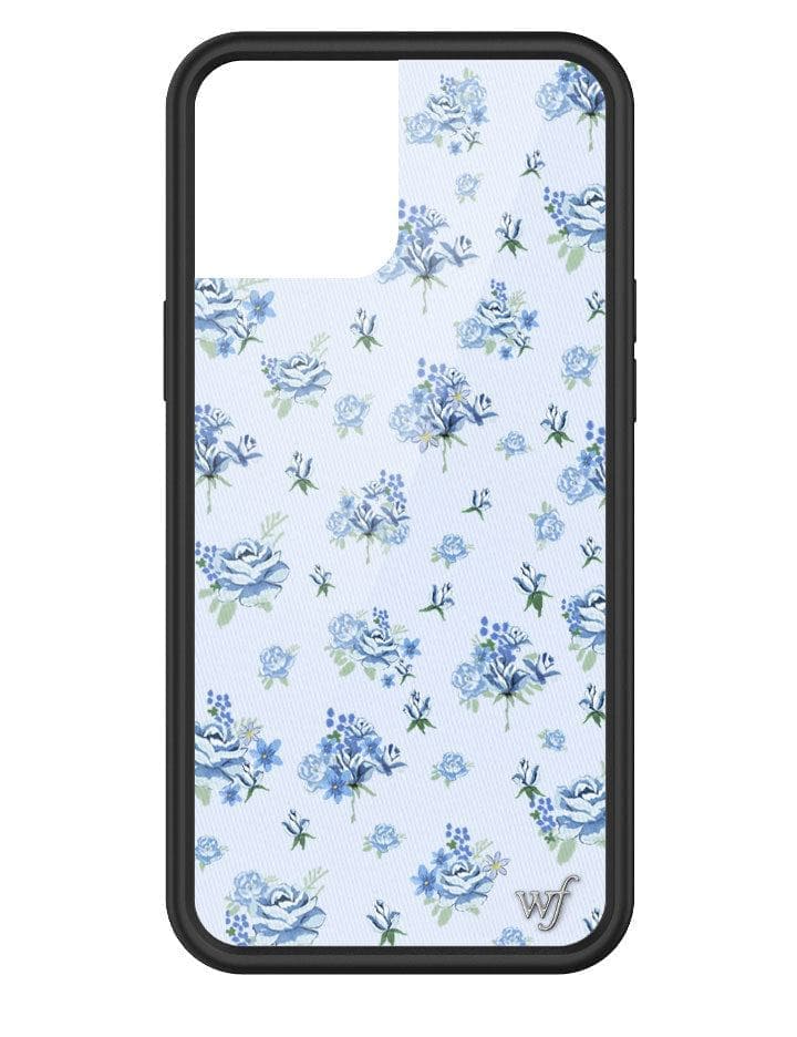 Forget Me Not Floral iPhone Case - Image 31