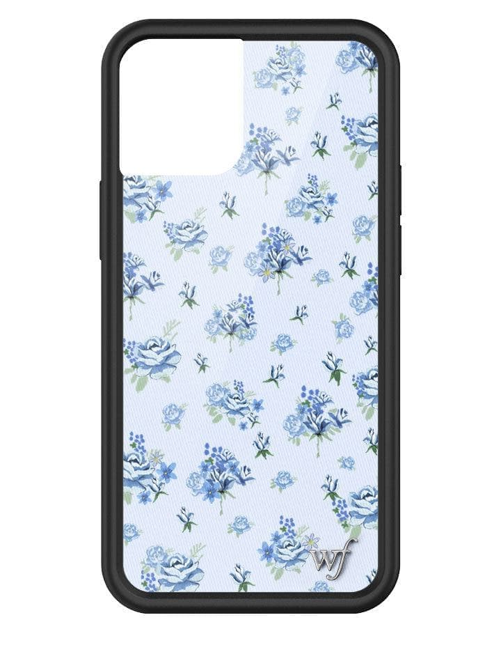 Forget Me Not Floral iPhone Case - Image 35